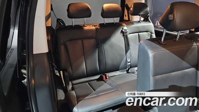 Hyundai Staria Tourer 9-Seater Modern 2023 — фото 11