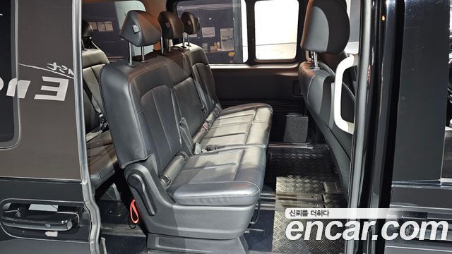 Hyundai Staria Tourer 9-Seater Modern 2023 — фото 12