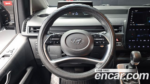 Hyundai Staria Tourer 9-Seater Modern 2023 — фото 14