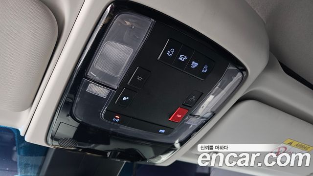 Hyundai Staria Tourer 9-Seater Modern 2023 — фото 29