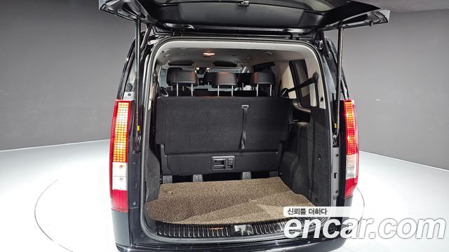 Hyundai Staria Tourer 9-Seater Modern 2023 — фото 39