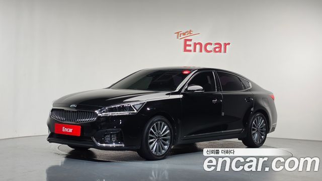 Kia K7 2.4 GDI Prestige