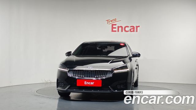 Kia K7 2.4 GDI Prestige 2016 — фото 3