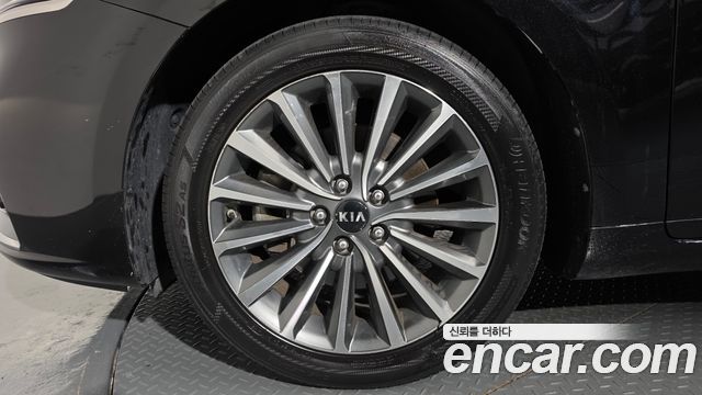 Kia K7 2.4 GDI Prestige 2016 — фото 5