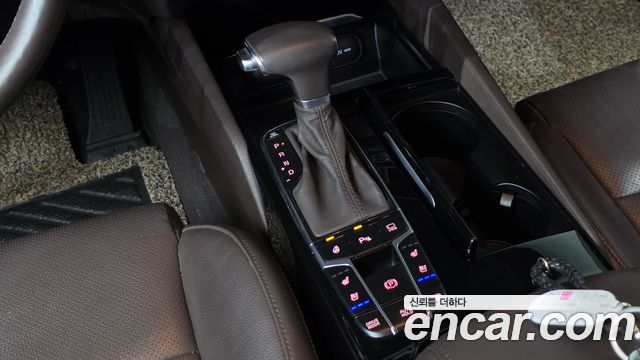 Kia K7 2.4 GDI Prestige 2016 — фото 9