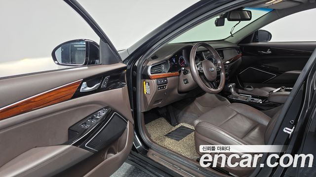 Kia K7 2.4 GDI Prestige 2016 — фото 10
