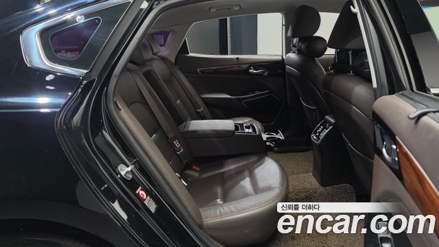 Kia K7 2.4 GDI Prestige 2016 — фото 11