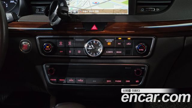 Kia K7 2.4 GDI Prestige 2016 — фото 13