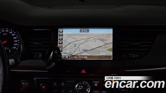 Kia K7 2.4 GDI Prestige 2016 — фото 14