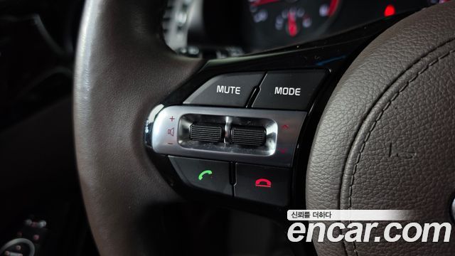 Kia K7 2.4 GDI Prestige 2016 — фото 18
