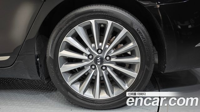 Kia K7 2.4 GDI Prestige 2016 — фото 21