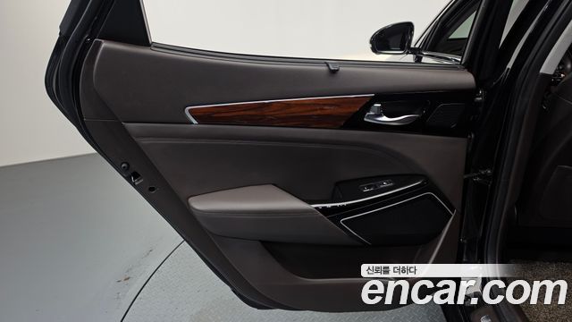 Kia K7 2.4 GDI Prestige 2016 — фото 25