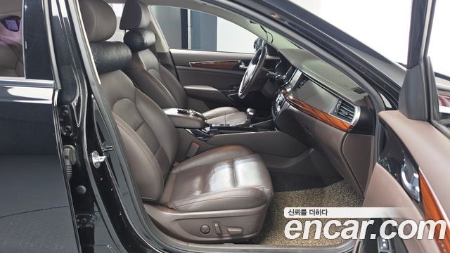 Kia K7 2.4 GDI Prestige 2016 — фото 26