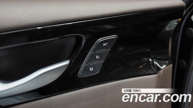 Kia K7 2.4 GDI Prestige 2016 — фото 33