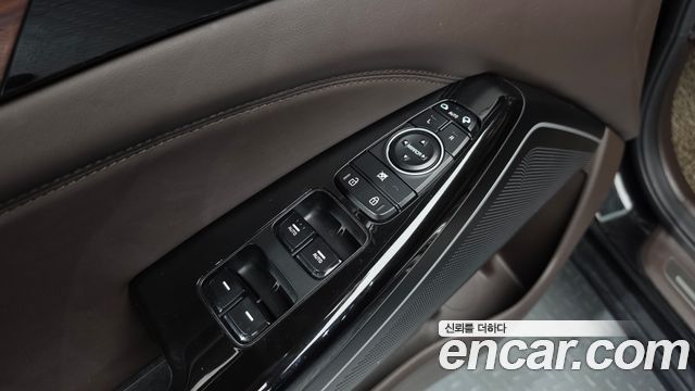 Kia K7 2.4 GDI Prestige 2016 — фото 34