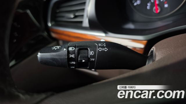 Kia K7 2.4 GDI Prestige 2016 — фото 37