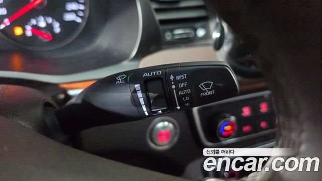 Kia K7 2.4 GDI Prestige 2016 — фото 38