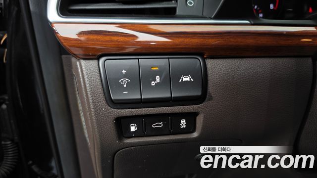 Kia K7 2.4 GDI Prestige 2016 — фото 39