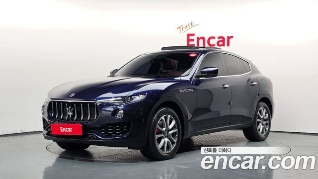 Maserati Levante 3.0 Diesel AWD