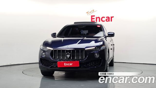 Maserati Levante 3.0 Diesel AWD 2019 — фото 3