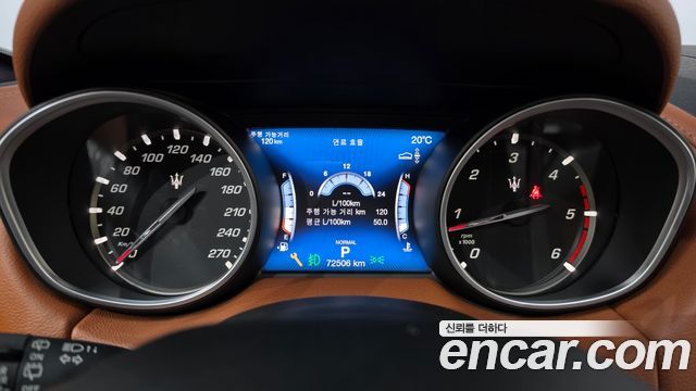 Maserati Levante 3.0 Diesel AWD 2019 — фото 8