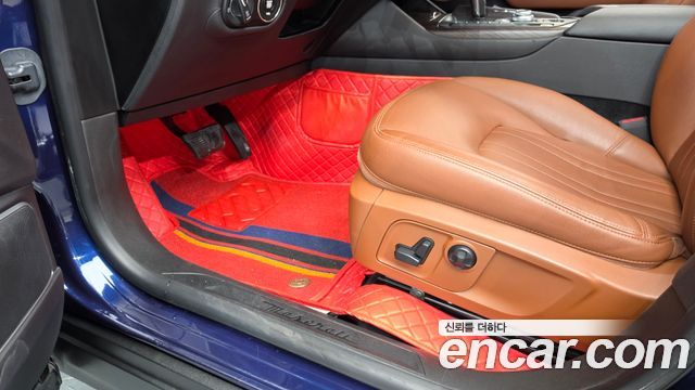 Maserati Levante 3.0 Diesel AWD 2019 — фото 17