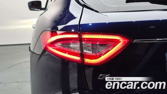 Maserati Levante 3.0 Diesel AWD 2019 — фото 23