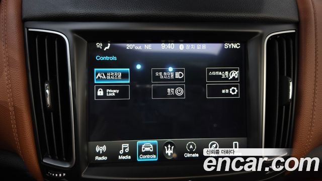 Maserati Levante 3.0 Diesel AWD 2019 — фото 32