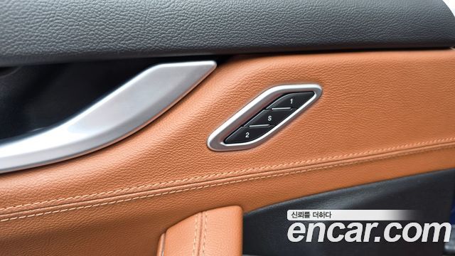 Maserati Levante 3.0 Diesel AWD 2019 — фото 34