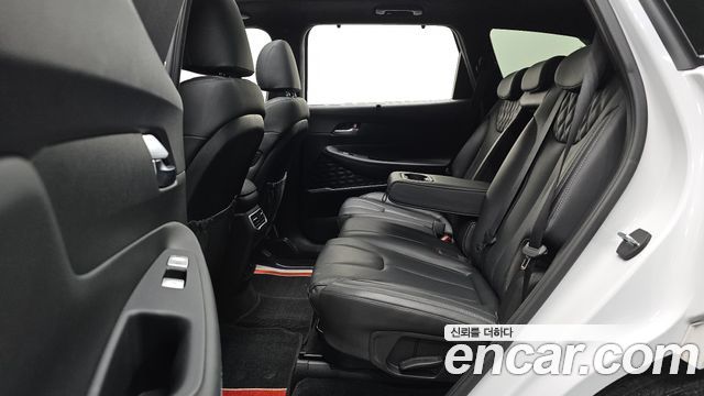 Hyundai Santa Fe Gasoline 2.5T 2WD Calligraphy 2021 — фото 11
