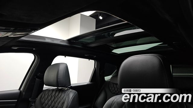Hyundai Santa Fe Gasoline 2.5T 2WD Calligraphy 2021 — фото 16