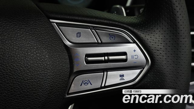 Hyundai Santa Fe Gasoline 2.5T 2WD Calligraphy 2021 — фото 18