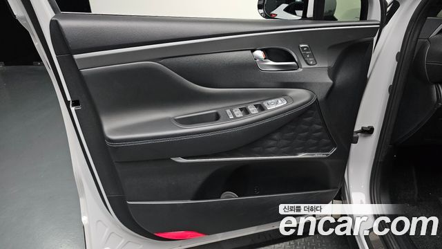 Hyundai Santa Fe Gasoline 2.5T 2WD Calligraphy 2021 — фото 24
