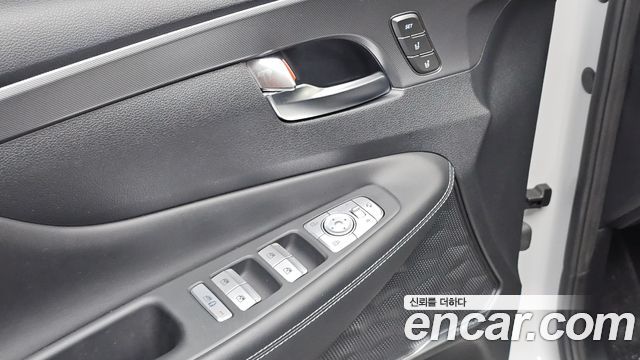 Hyundai Santa Fe Gasoline 2.5T 2WD Calligraphy 2021 — фото 28