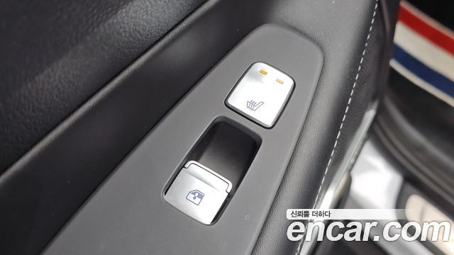 Hyundai Santa Fe Gasoline 2.5T 2WD Calligraphy 2021 — фото 29