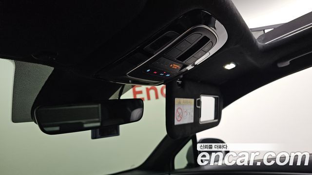 Hyundai Santa Fe Gasoline 2.5T 2WD Calligraphy 2021 — фото 31