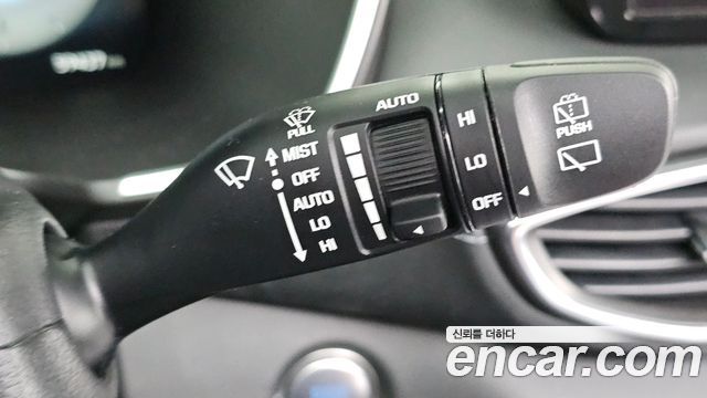 Hyundai Santa Fe Gasoline 2.5T 2WD Calligraphy 2021 — фото 33