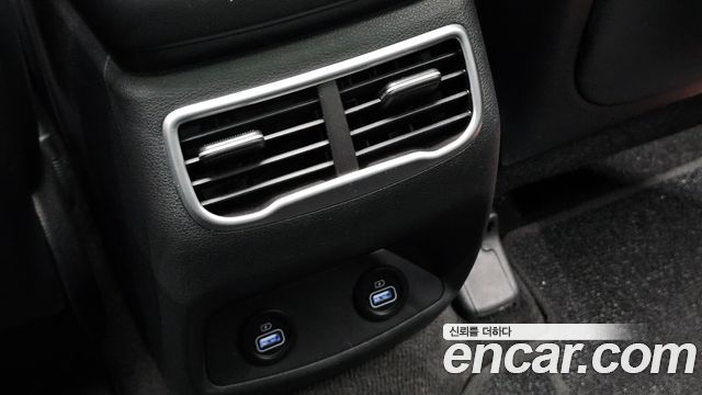 Hyundai Santa Fe Gasoline 2.5T 2WD Calligraphy 2021 — фото 34