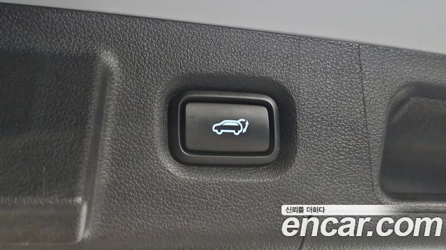 Hyundai Santa Fe Gasoline 2.5T 2WD Calligraphy 2021 — фото 35
