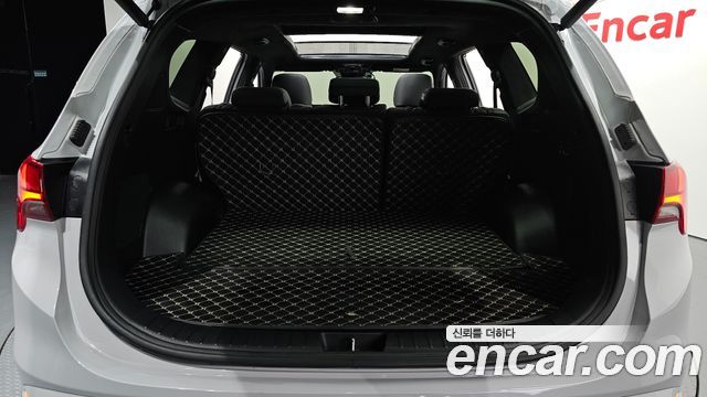 Hyundai Santa Fe Gasoline 2.5T 2WD Calligraphy 2021 — фото 36