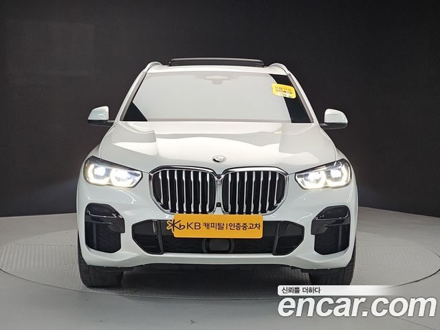 BMW X5 (G05) xDrive 40i M Sport