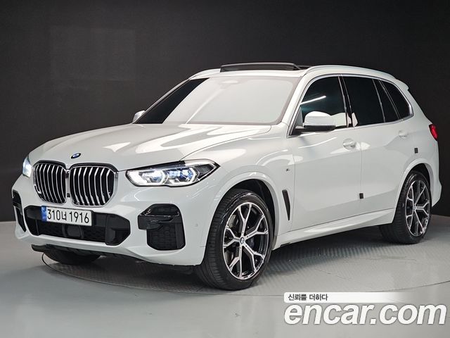 BMW X5 (G05) xDrive 40i M Sport 2023 — фото 2