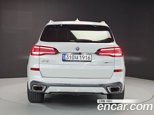 BMW X5 (G05) xDrive 40i M Sport 2023 — фото 3
