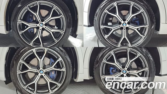 BMW X5 (G05) xDrive 40i M Sport 2023 — фото 5