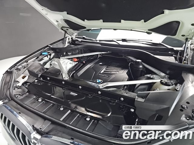 BMW X5 (G05) xDrive 40i M Sport 2023 — фото 6