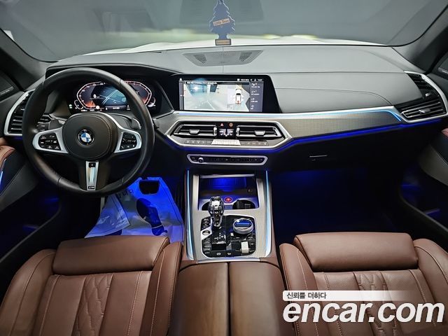 BMW X5 (G05) xDrive 40i M Sport 2023 — фото 7