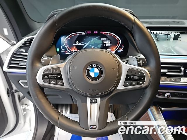 BMW X5 (G05) xDrive 40i M Sport 2023 — фото 17