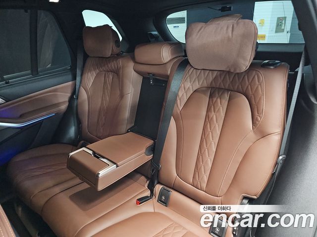 BMW X5 (G05) xDrive 40i M Sport 2023 — фото 22