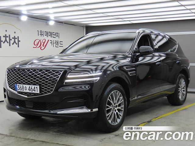 Genesis GV80 3.0 Diesel AWD