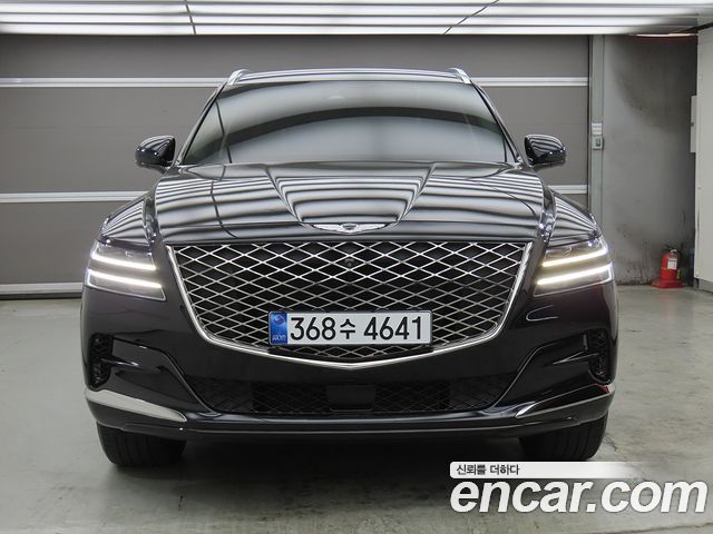 Genesis GV80 3.0 Diesel AWD 2023 — фото 2